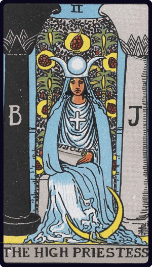 High Priestess